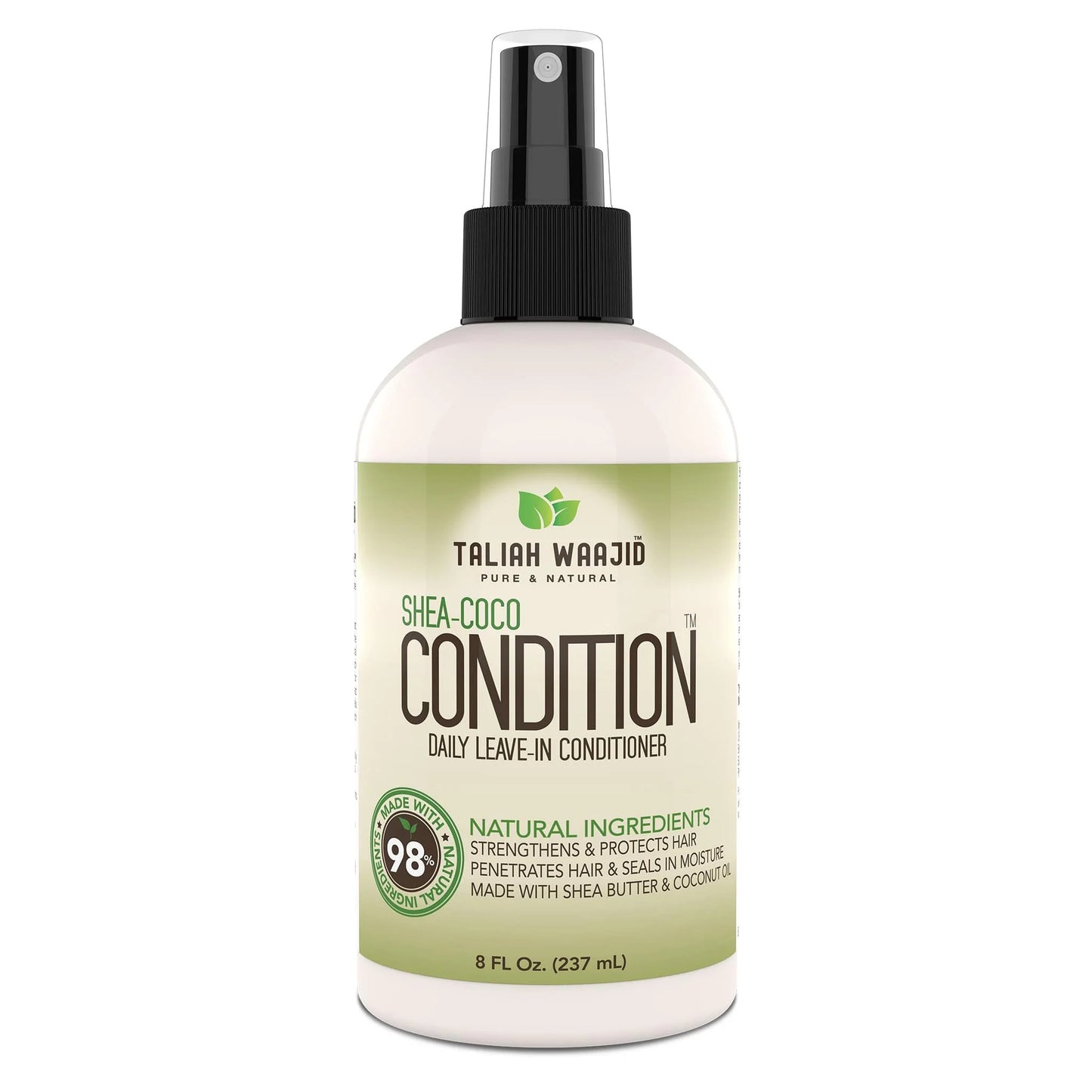 Taliah Waajid Shea Coco Leave-In Condition 8 oz