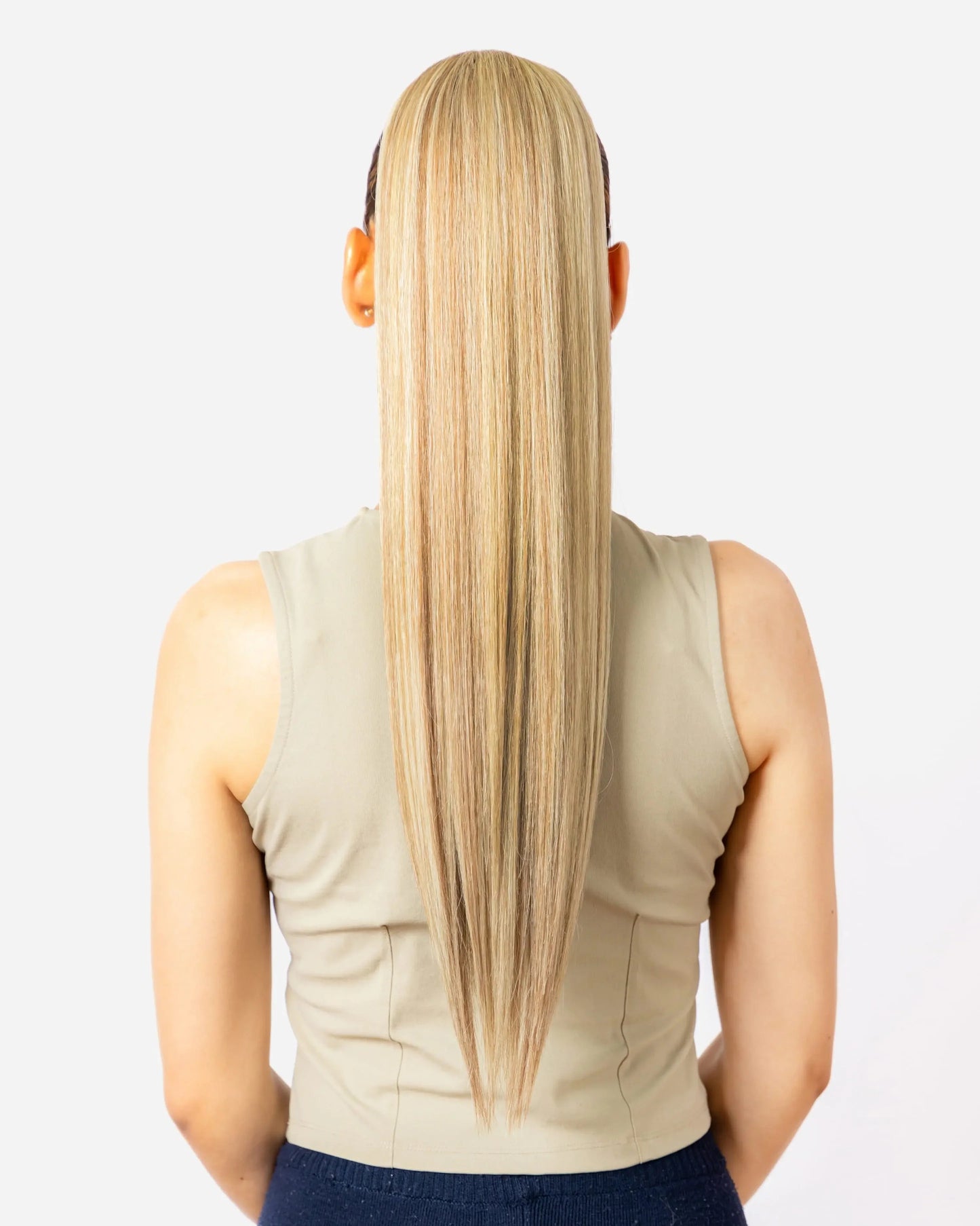 Ruby Human Touch TEXAS 23" Ponytail