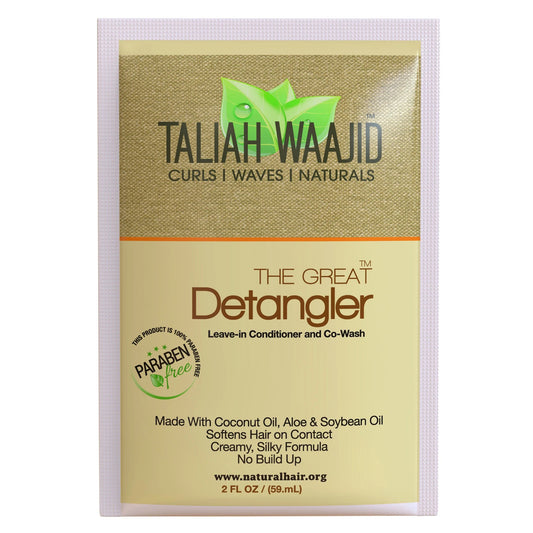 Taliah Waajid The Great Detangler 2 oz Travel
