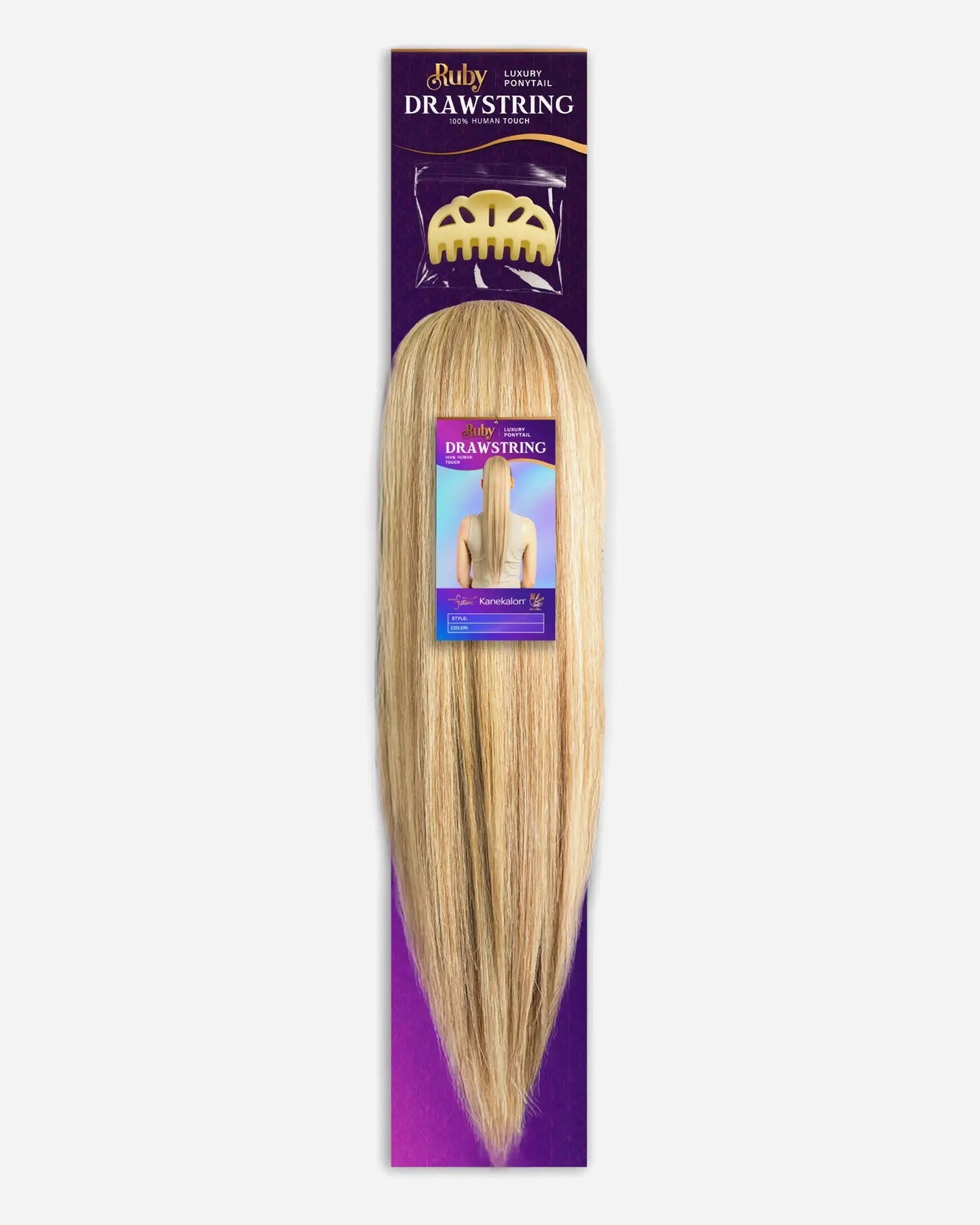 Ruby Human Touch TEXAS 23" Ponytail