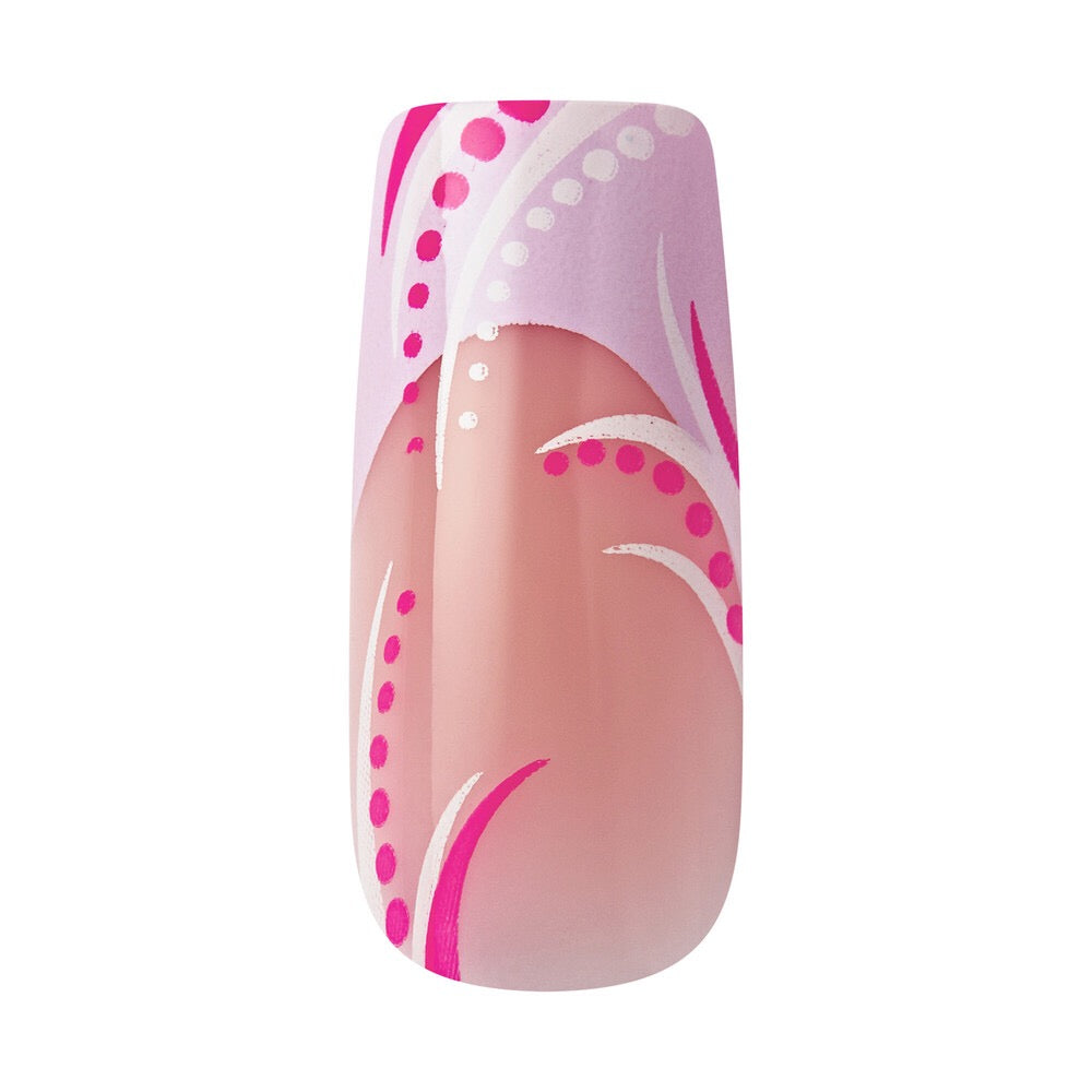 Gold Finger Handmade Nails - Modiste