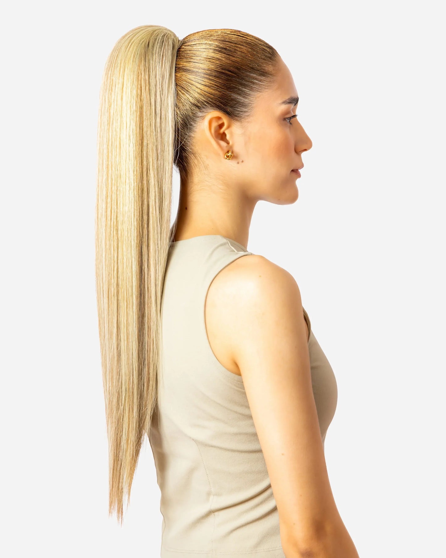 Ruby Human Touch TEXAS 23" Ponytail