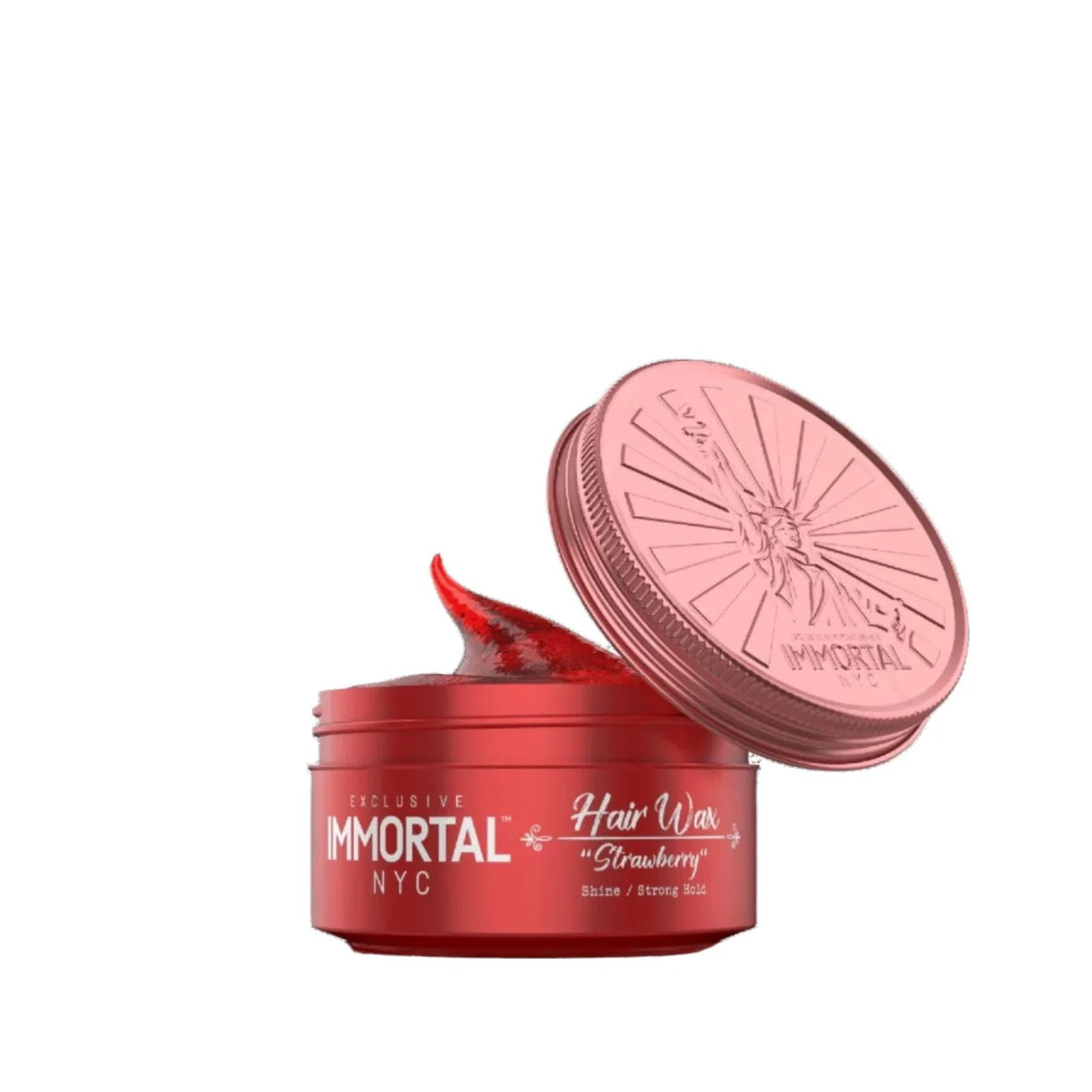Immortal Hair Wax ''Strawberry'' 5.07 oz