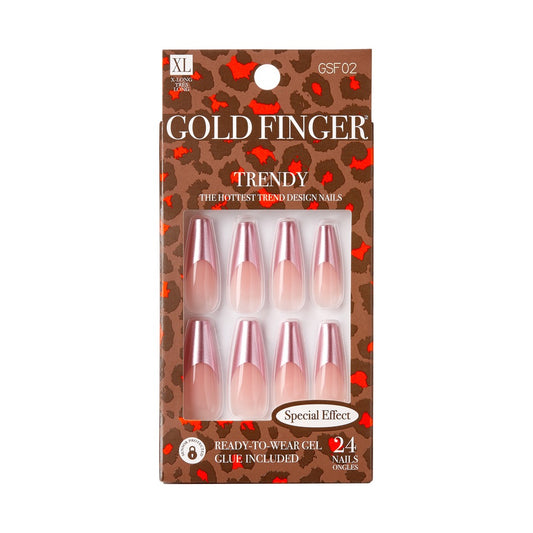 Gold Finger Special Effect - Dreams Come True