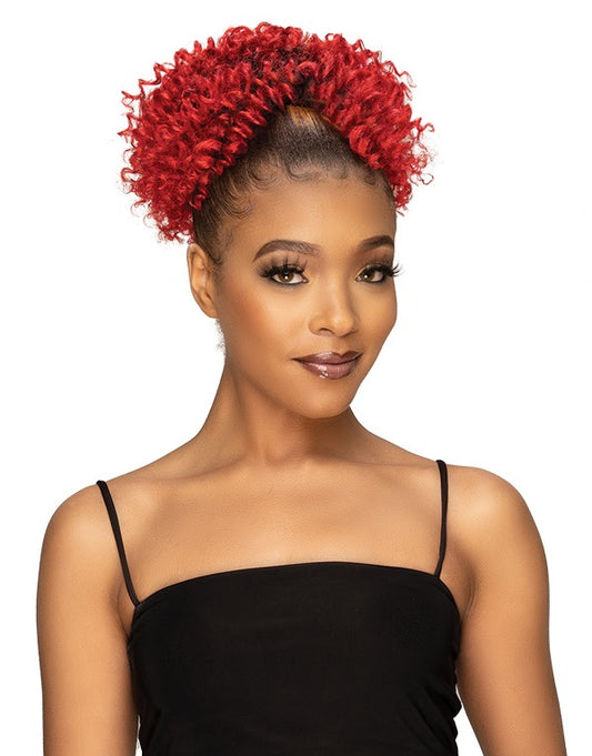 Janet Remy Illusion Pony Bouncy