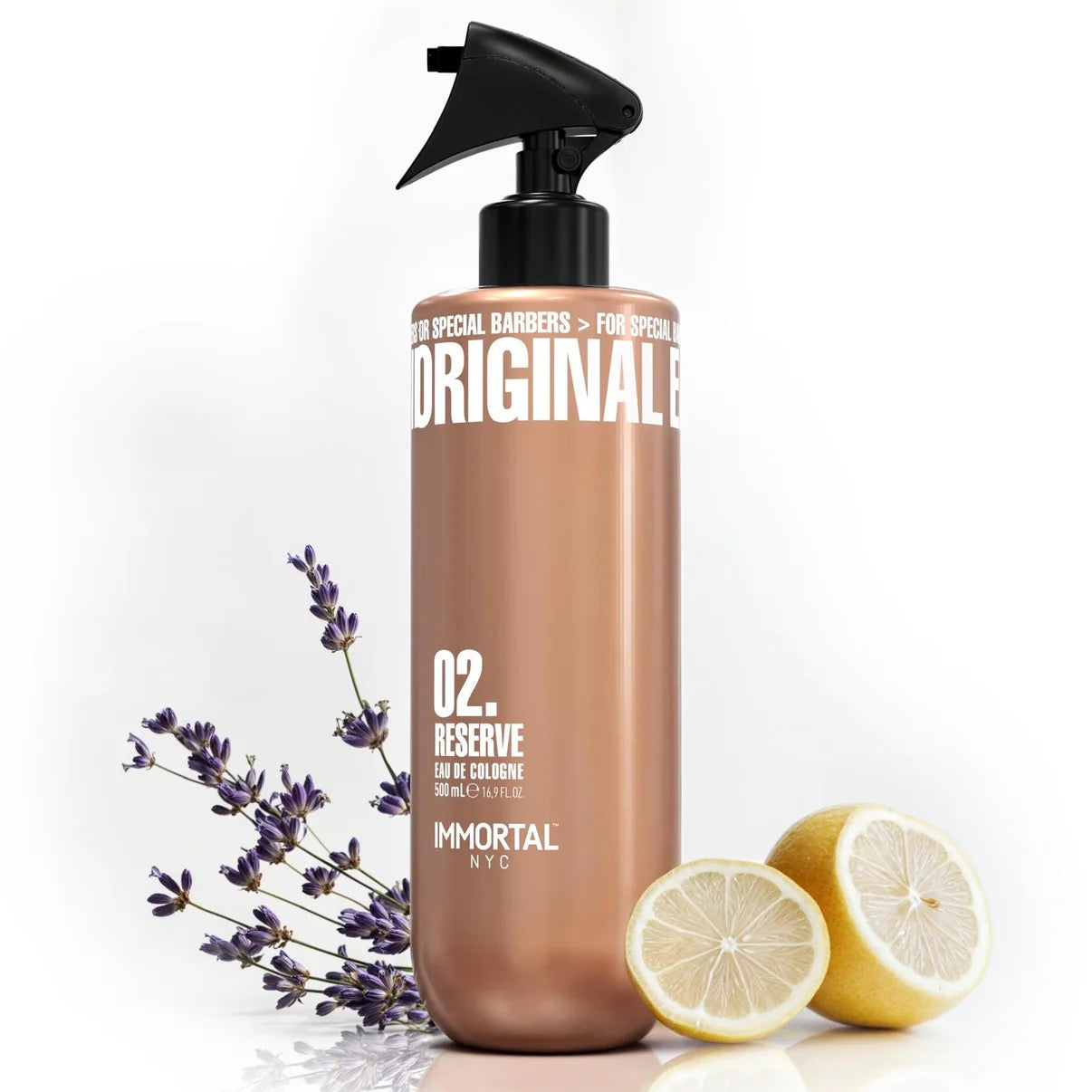 Immortal Original Reserve Colognes 02. 500ml