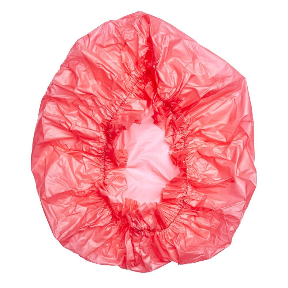 RED Shower Cap X-Large Assorted