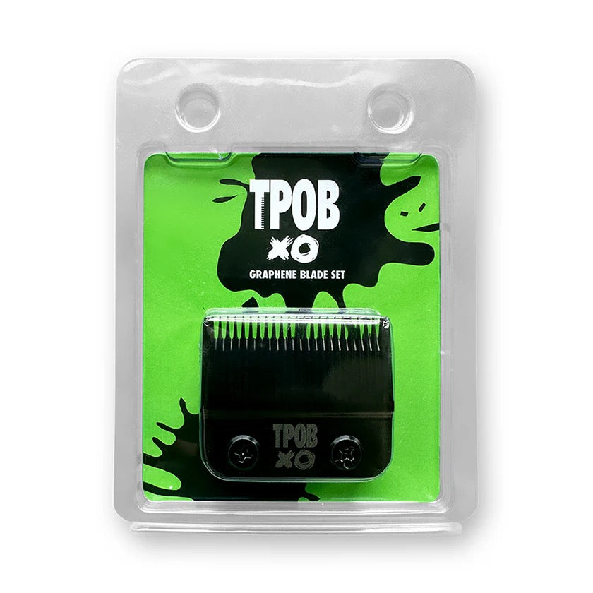 TPOB XO Graphene Blade Set