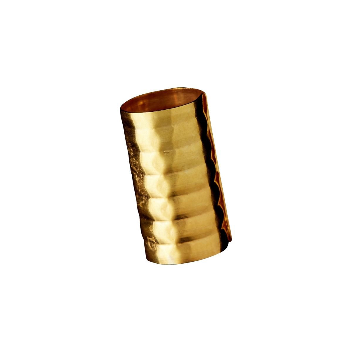 RED Braid Charm HZ04 Gold