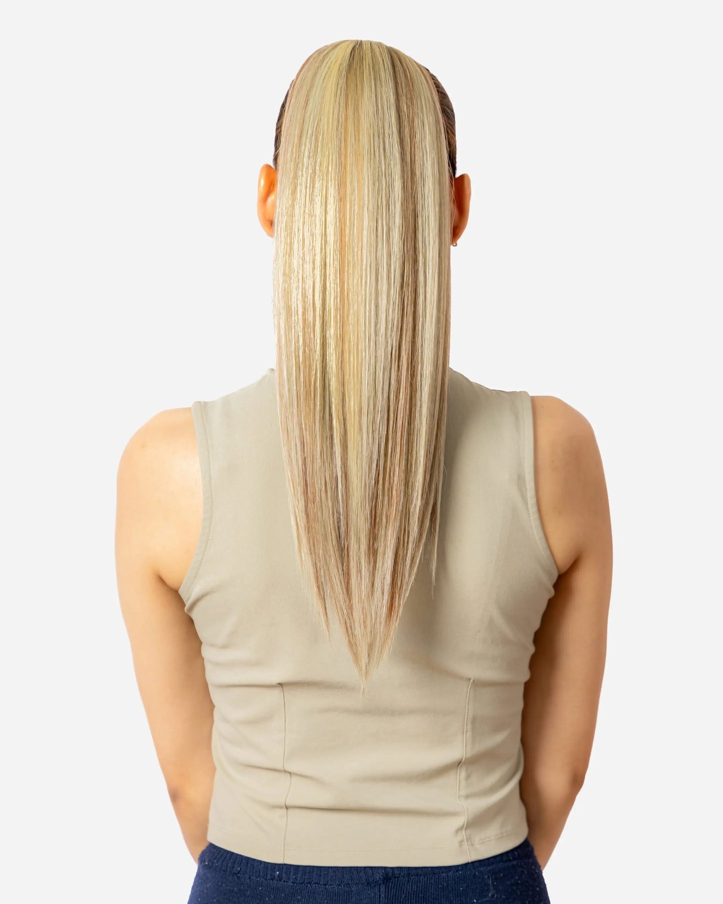 Ruby Human Touch COCO 19" Ponytail