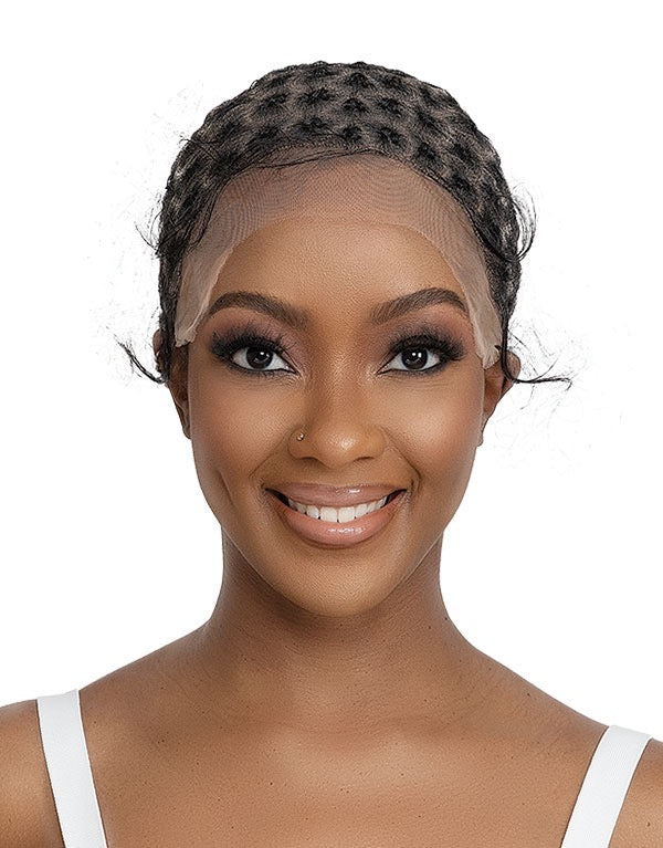 Janet Melt Nuskin Air Lace Cap- Sector
