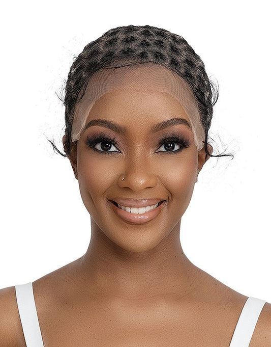 Janet Melt Nuskin Air Lace Cap- Sector