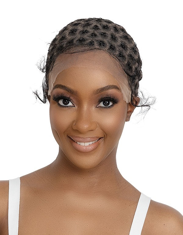 Janet Melt Nuskin Air Lace Cap- Sector