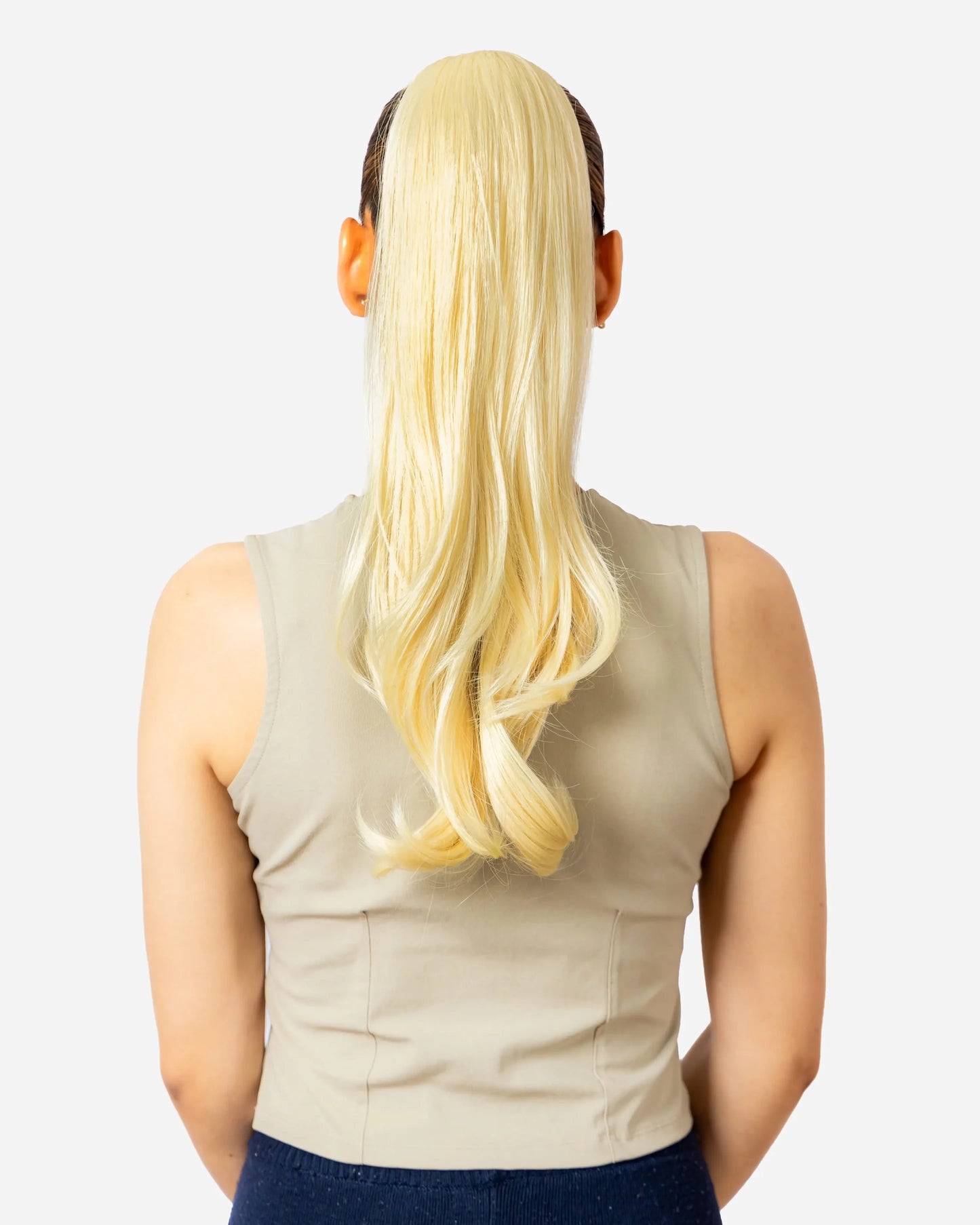Ruby Human Touch CAMI 19" Ponytail
