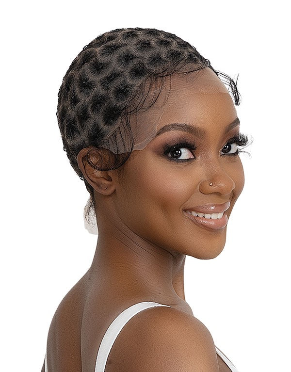 Janet Melt Nuskin Air Lace Cap- Sector
