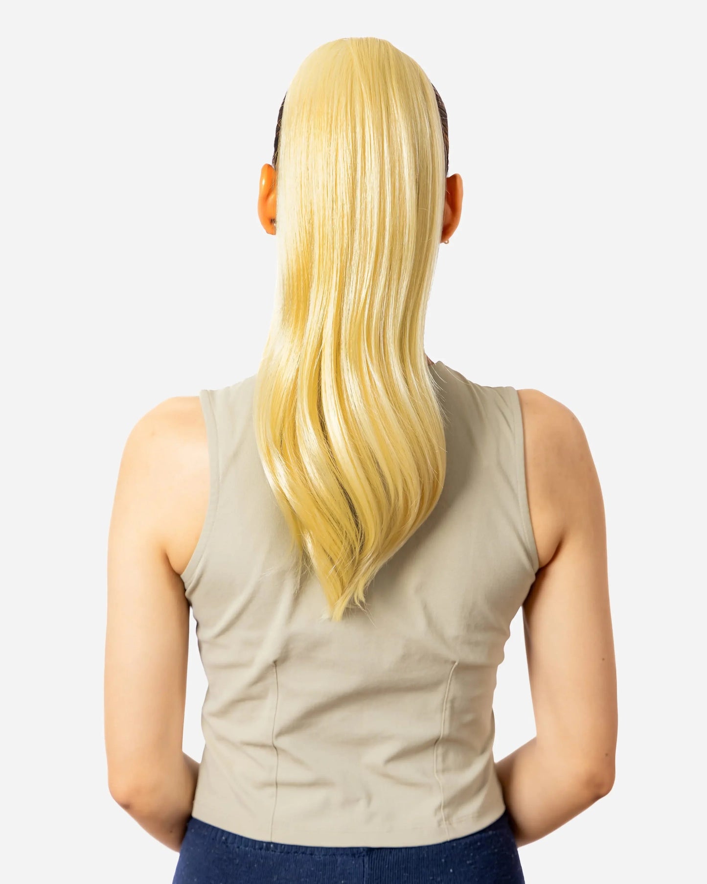 Ruby Human Touch CALI 20" Ponytail