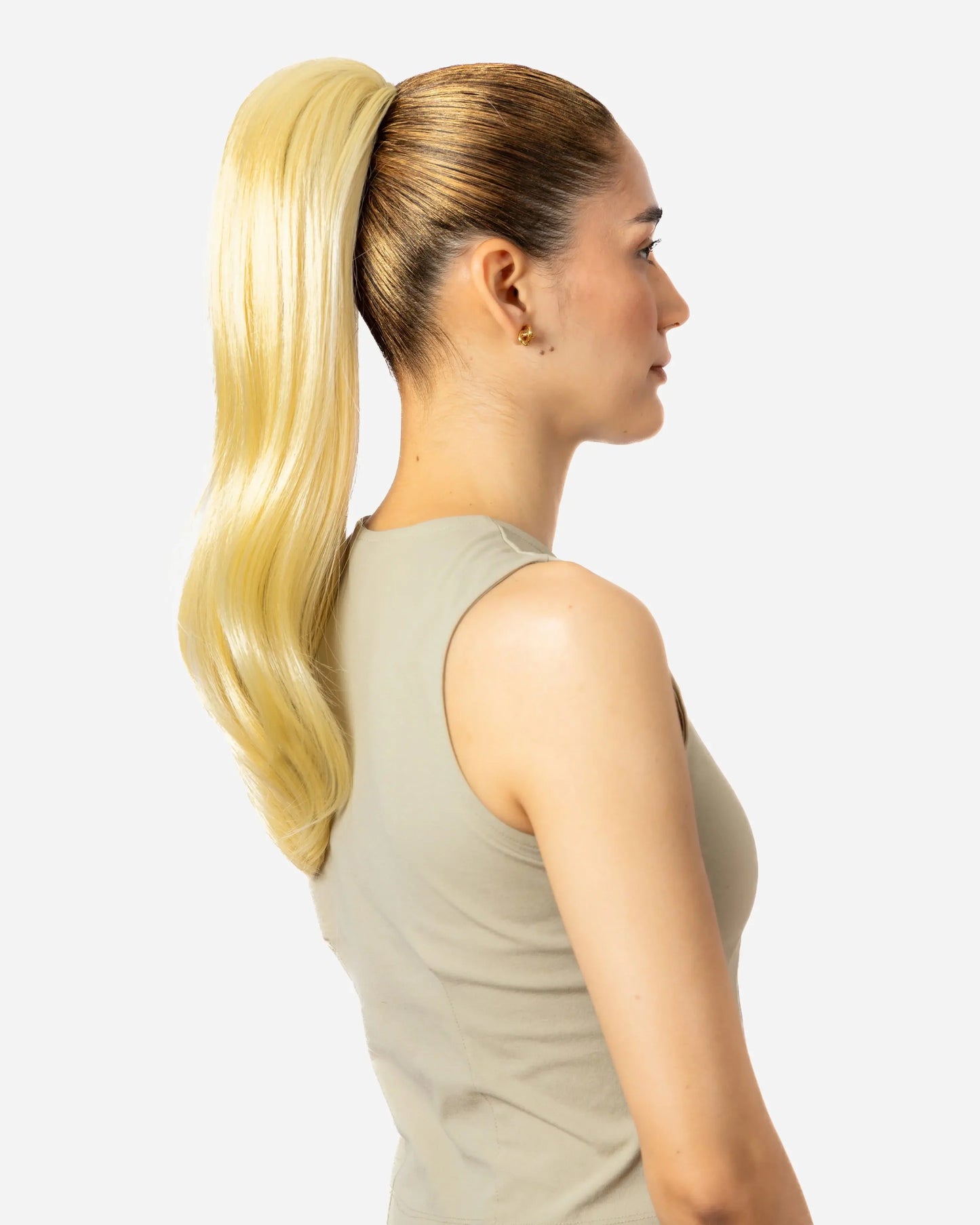 Ruby Human Touch CALI 20" Ponytail