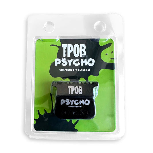 TPOB Pro Psycho Graphene Blade Set For X & XO Trimmers