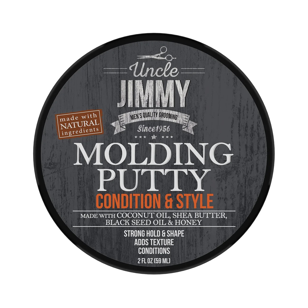 Uncle Jimmy Molding Putty 2 oz