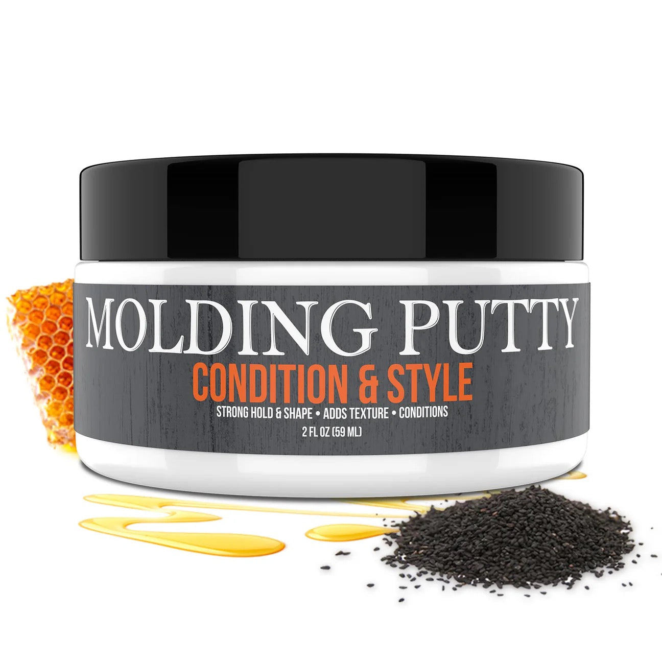 Uncle Jimmy Molding Putty 2 oz