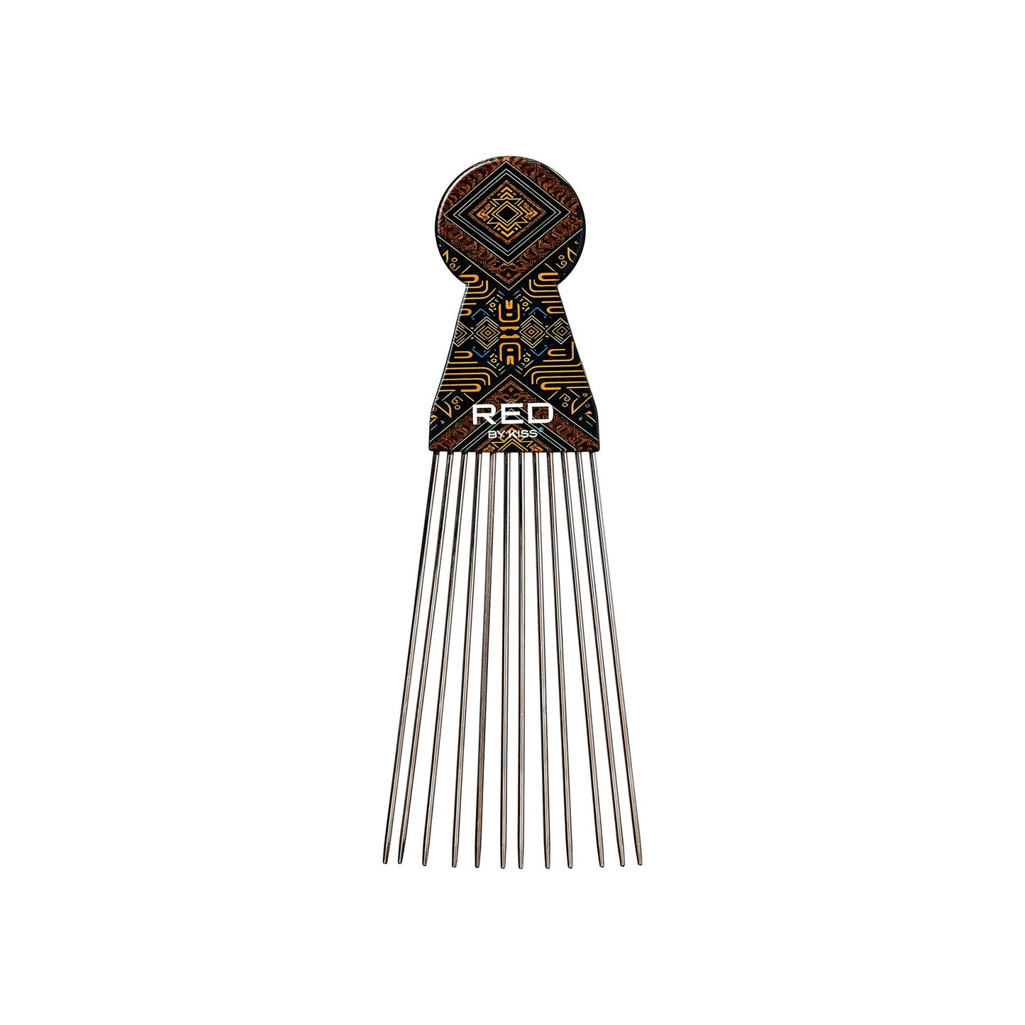 RED Soul Afro Pik Imperial Fan Long