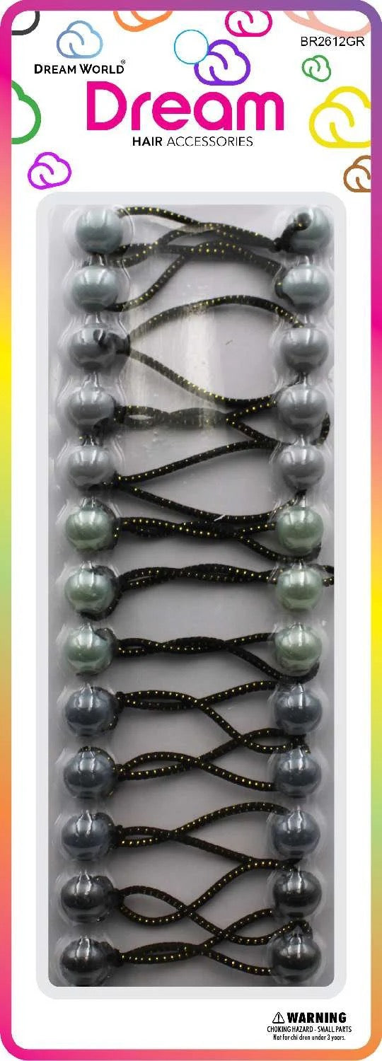 DREAM P/T 12MM 13 PC GREY MIX