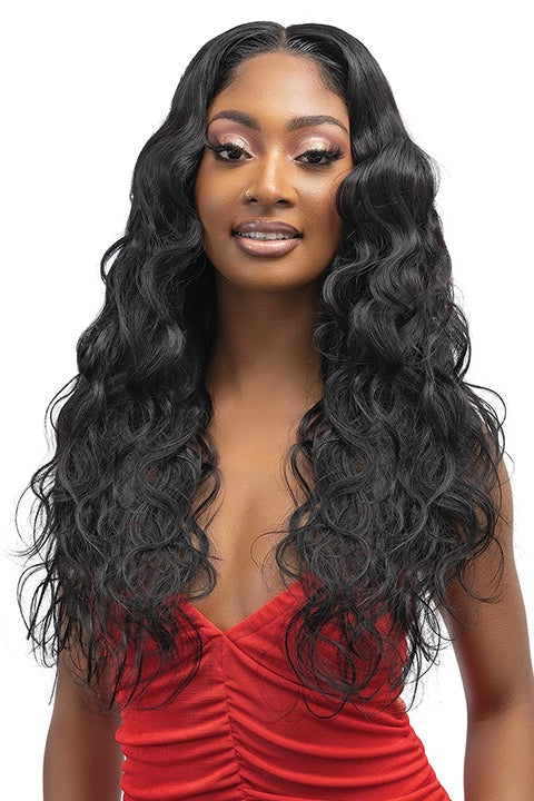 Janet HD Natural 13x6 Lace Wonder Wave Wig 22"