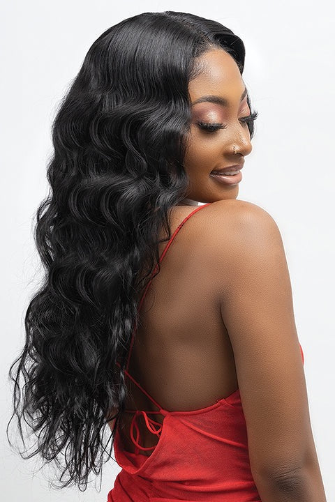 Janet HD Natural 13x6 Lace Wonder Wave Wig 22"