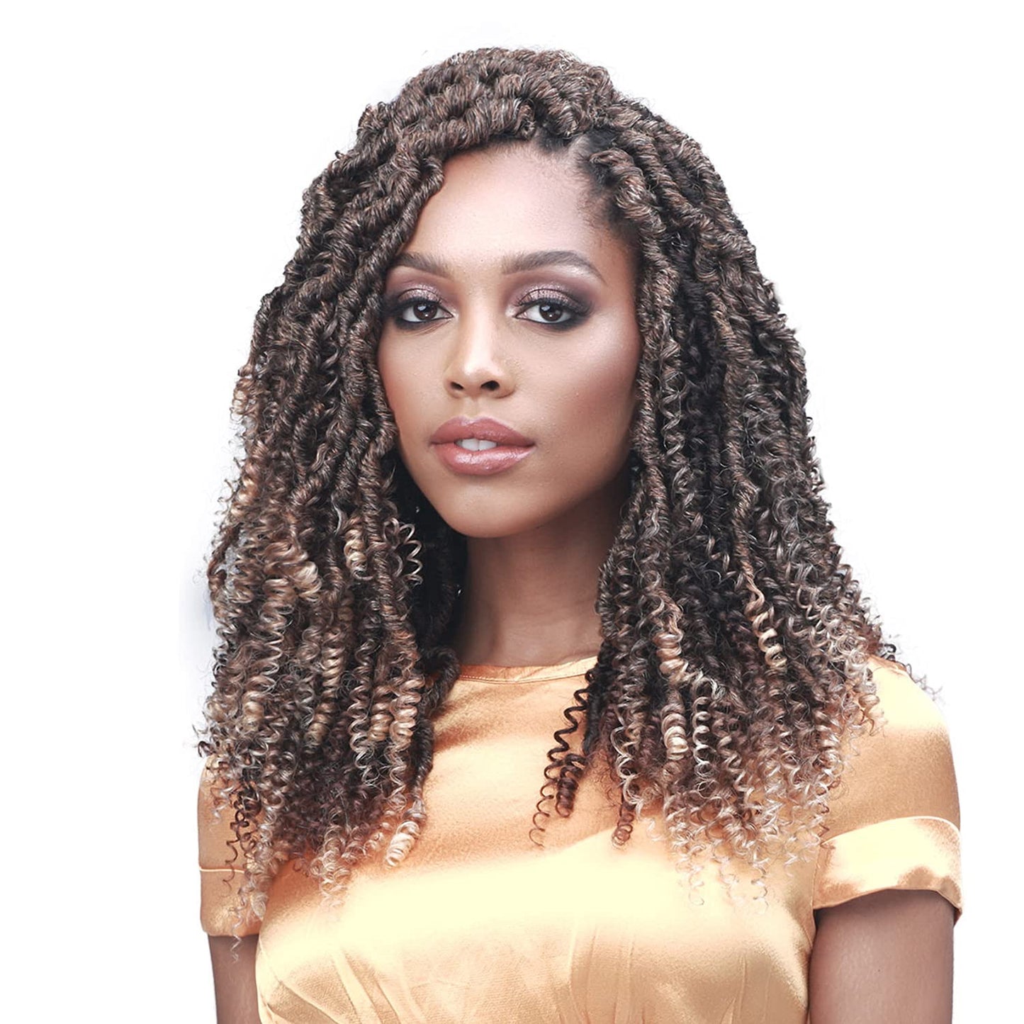 Bobbi Boss Nu Locs Water Curl Boho 14" 2X