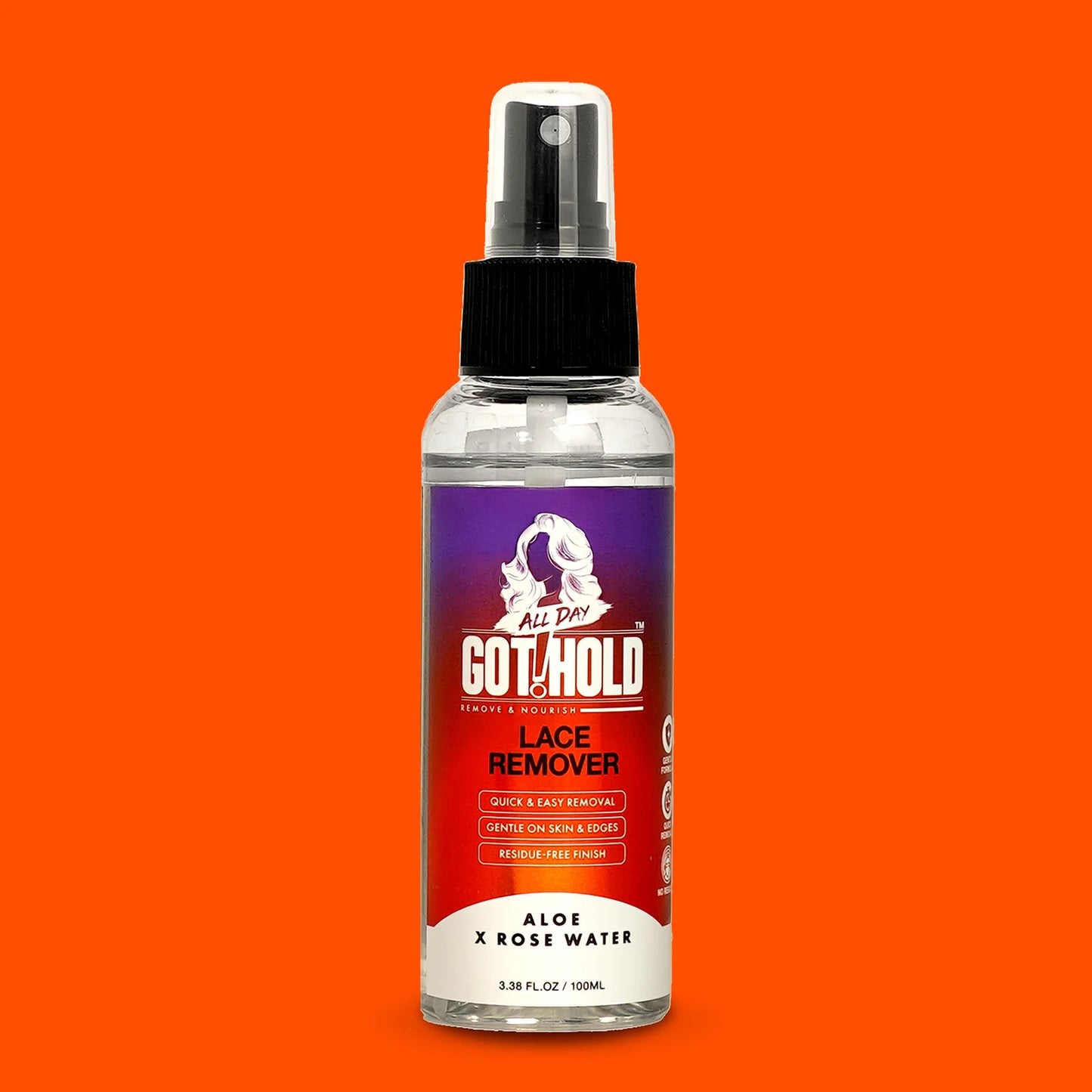All Day Got Hold Lace Remover 3.38oz