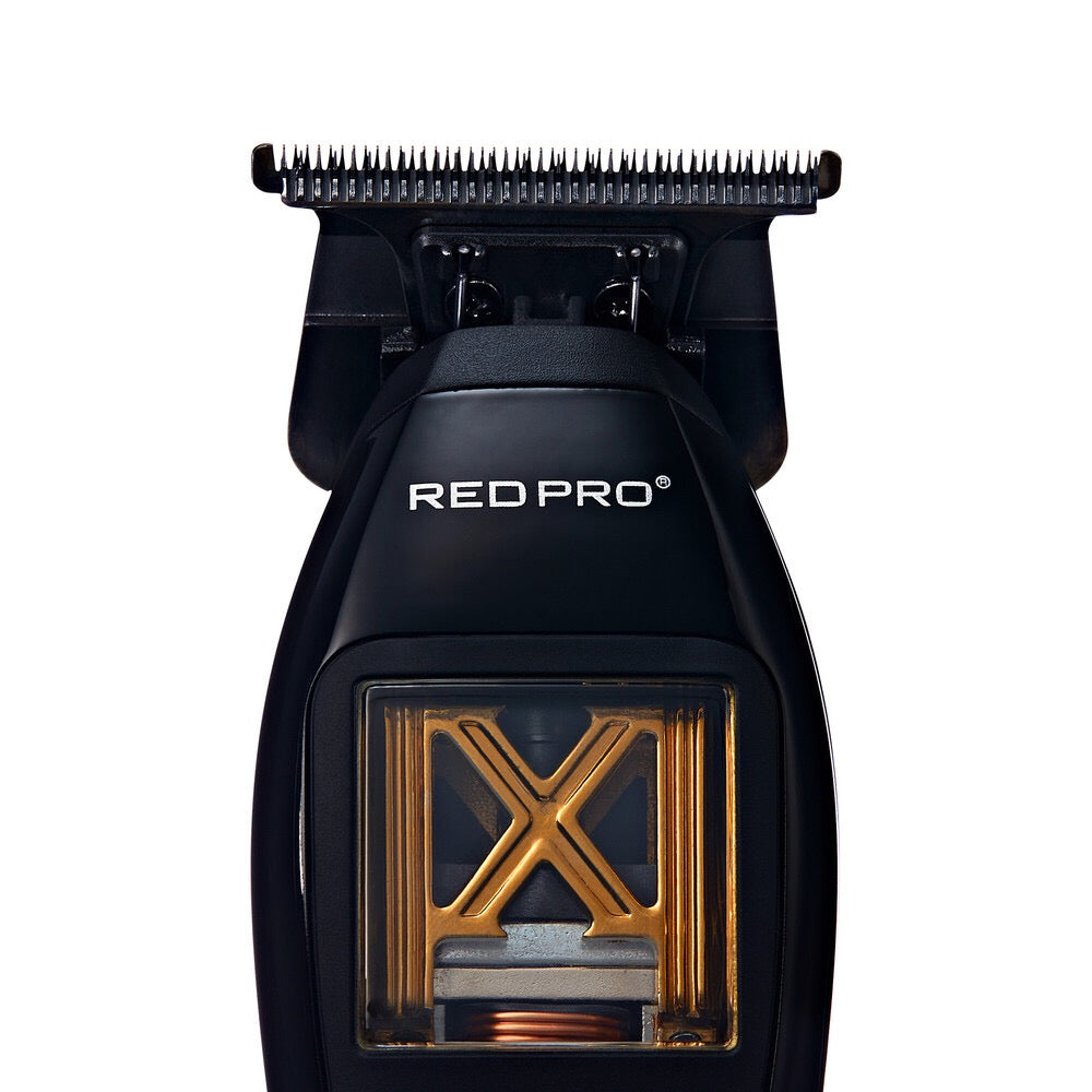 RED Pro X-King Vector Cordless Trimmer - Black