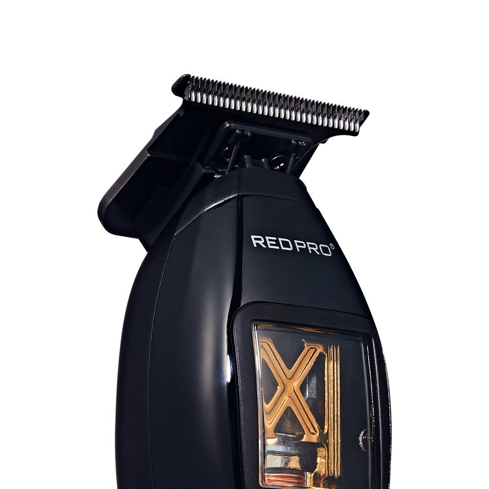 RED Pro X-King Vector Cordless Trimmer - Black