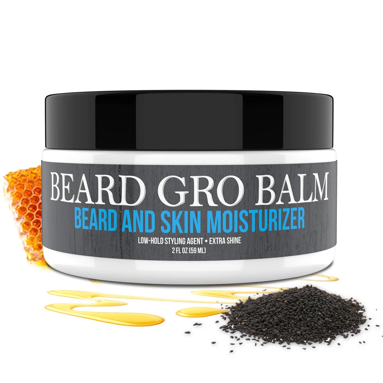 Uncle Jimmy Beard Bro Balm 2 oz