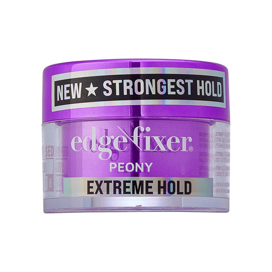 RED Edge Fixer Extreme Hold Pomade Peony 1 oz