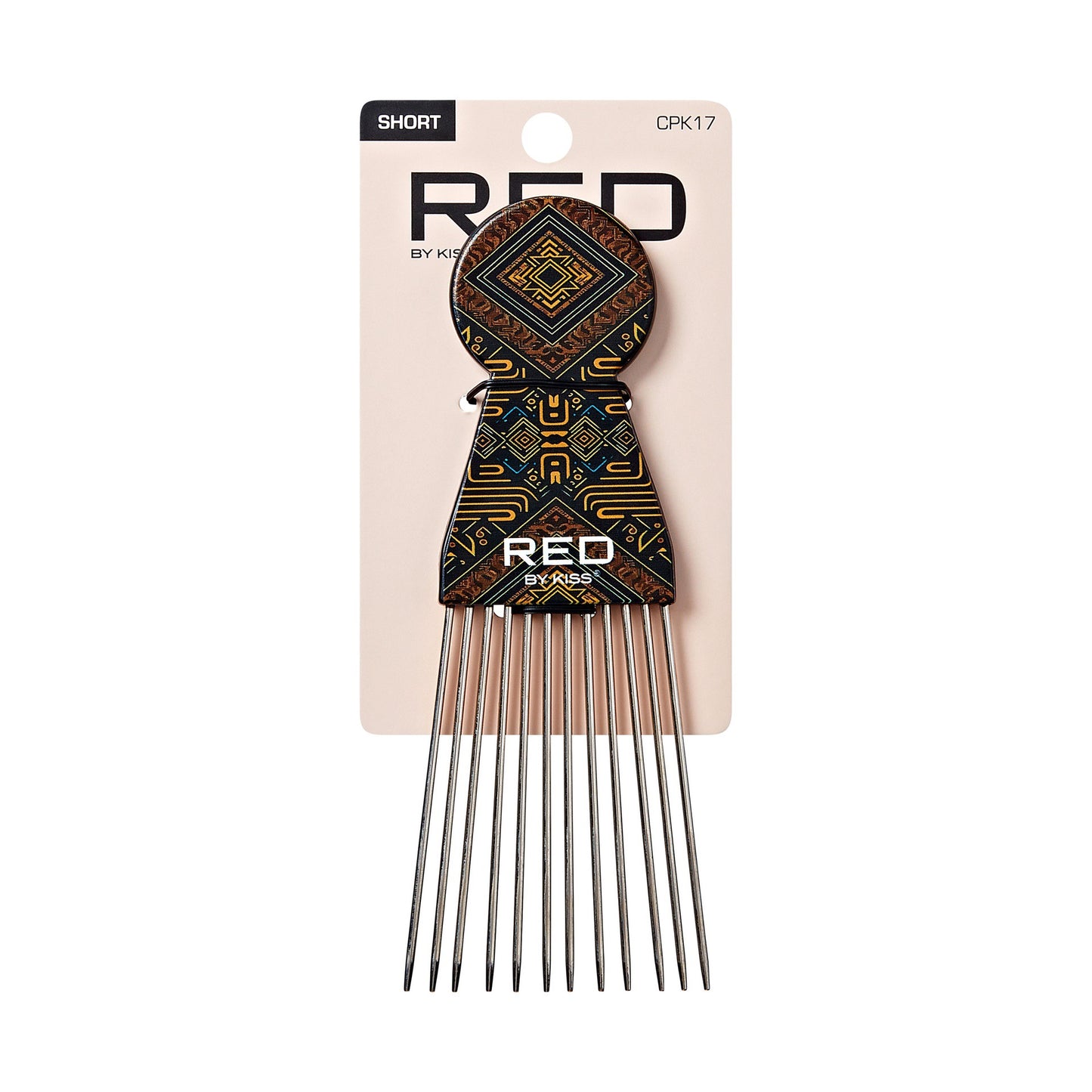 RED Soul Afro Pik Imperial Fan Short