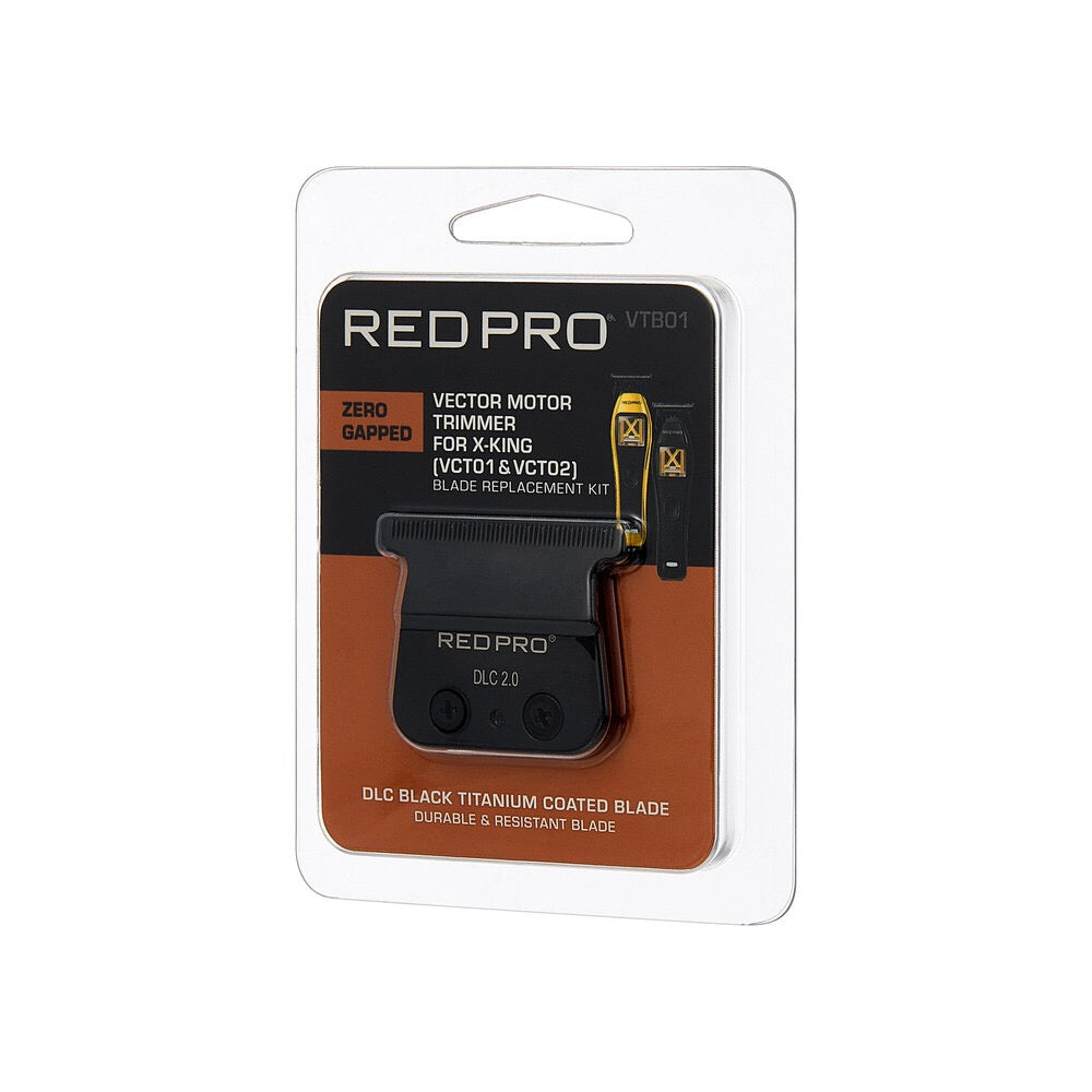 RED Pro Vector Cordless Trimmer Blade Set