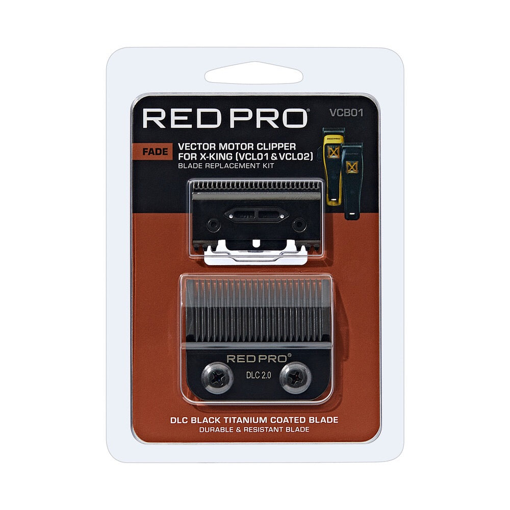 RED Pro Replacement Blade Set For Vector Cordless Clipper
