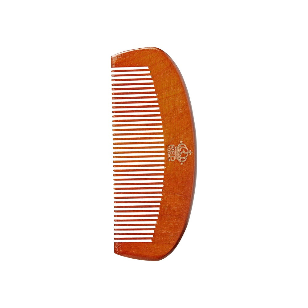 RPM Wood Beard Comb