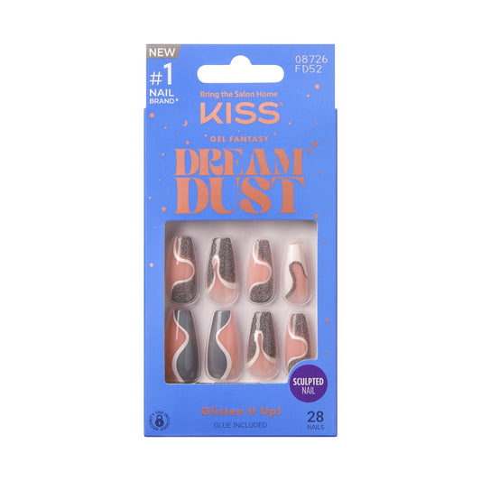 Kiss Gel Fantasy Dreamdust - Next Level