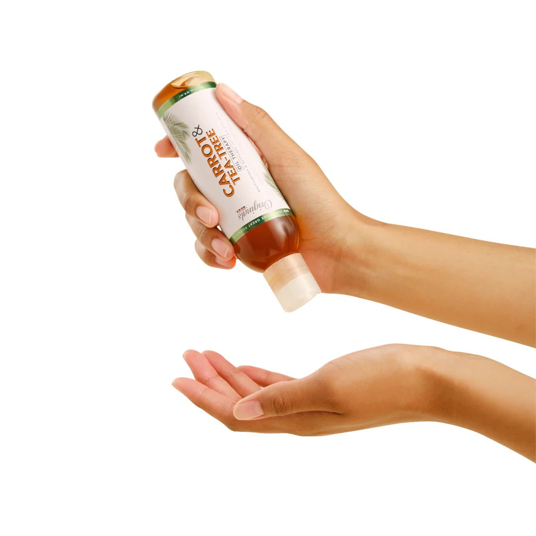 Africa’s Best Carrot and Tea Tree Oil Therapy 6 oz