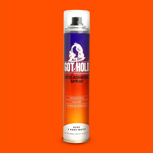 All Day Got Hold Lace Wig Adhesive Spray