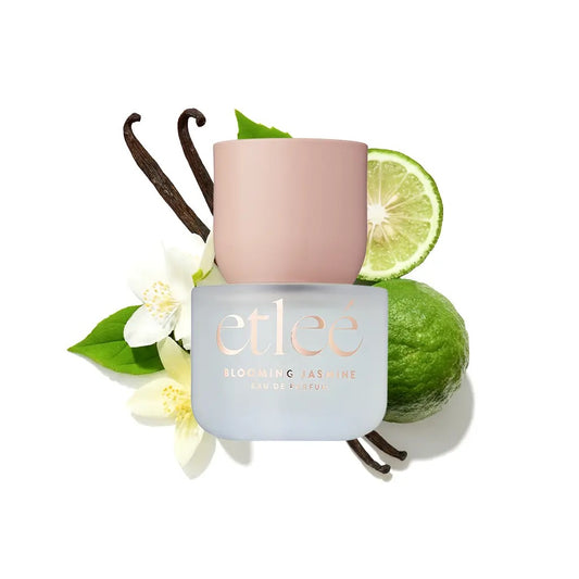Etleé Perfume Blooming Jasmine Eau De Parfum