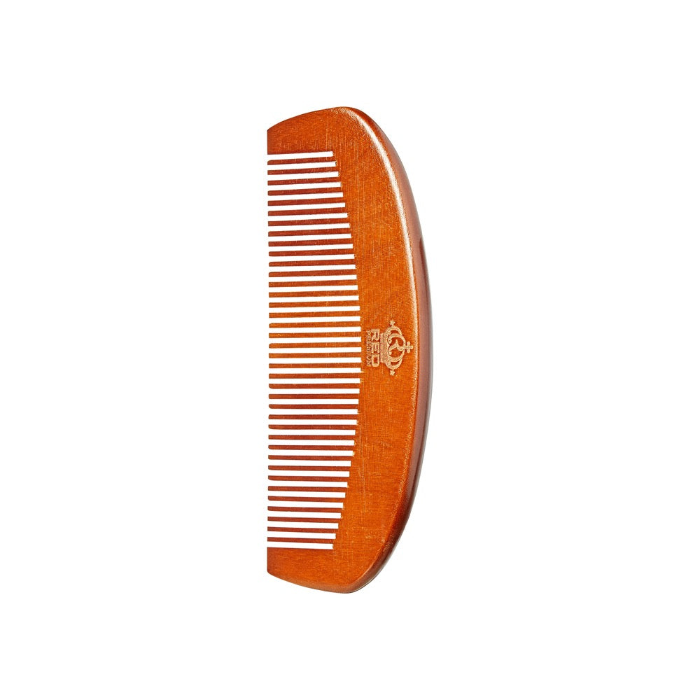 RPM Wood Beard Comb