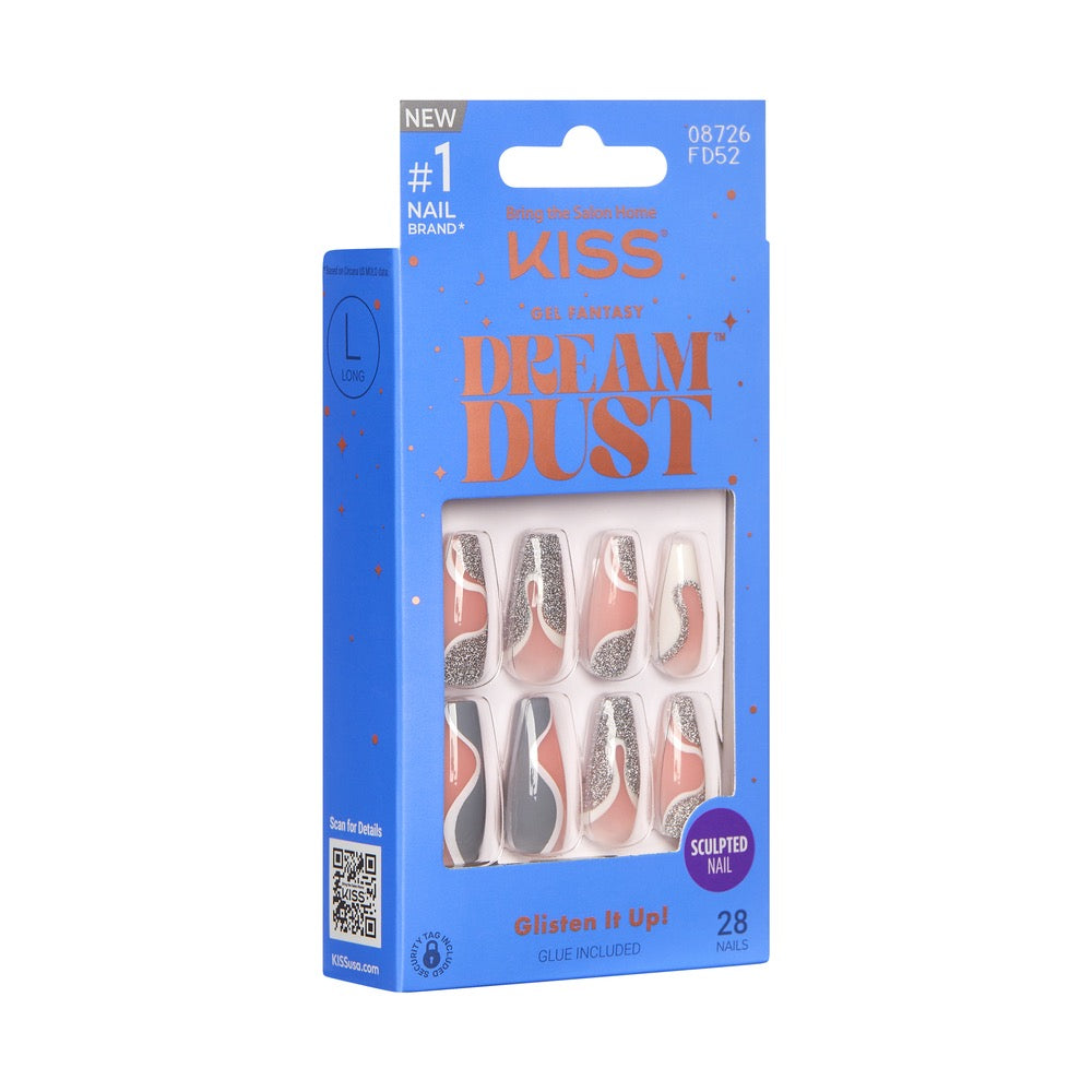 Kiss Gel Fantasy Dreamdust - Next Level