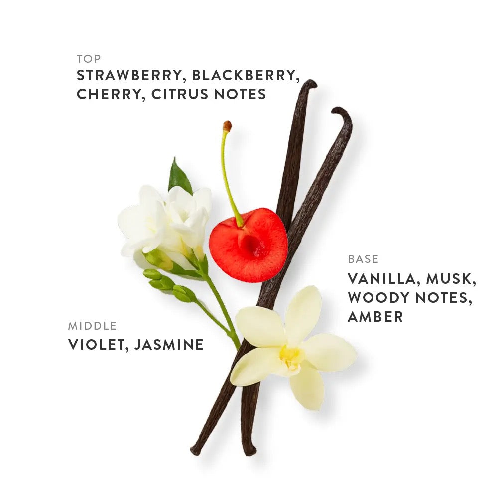 Etleé Perfume Fruit Punch Eau De Parfum