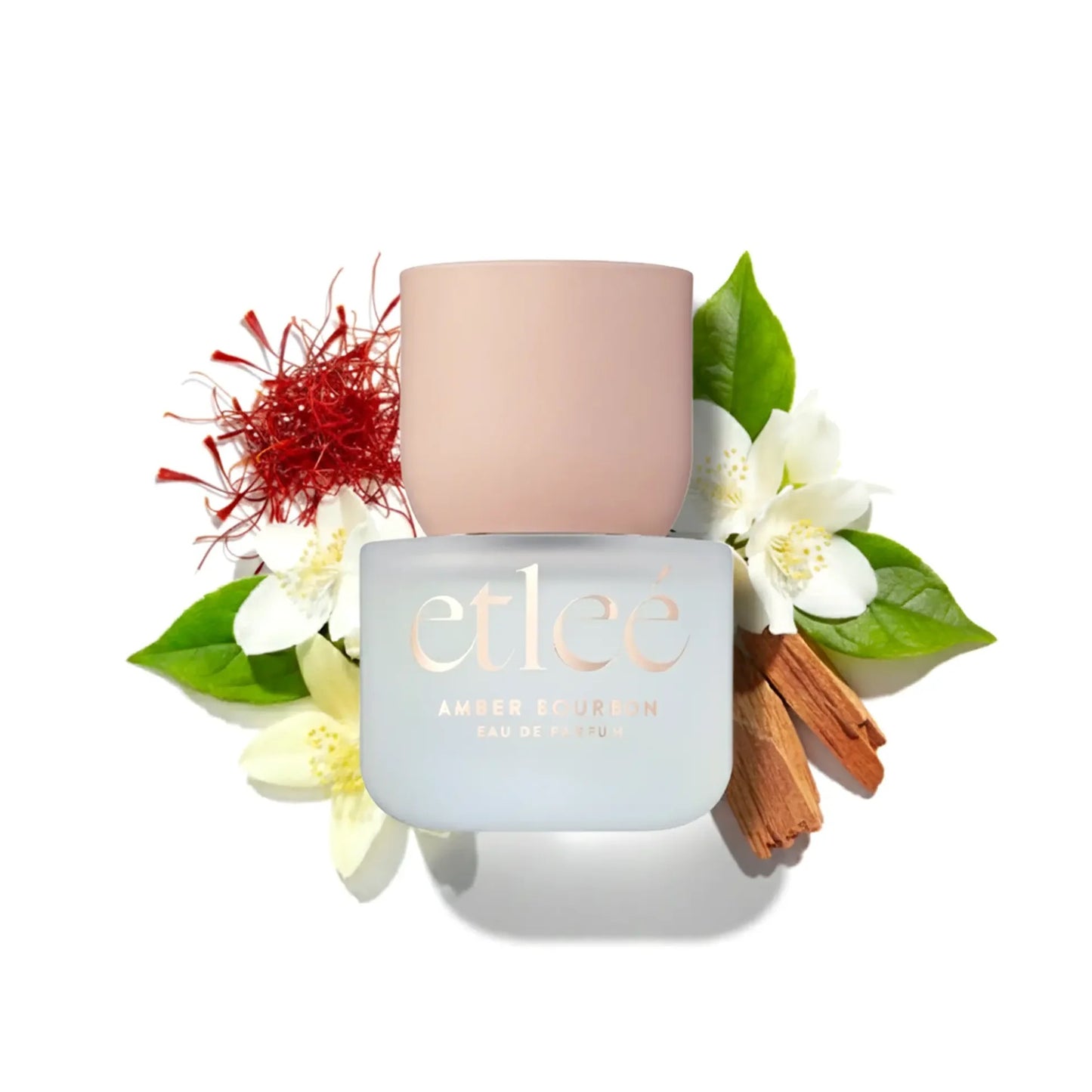 Etleé Perfume Amber Bourbon Eau De Parfum