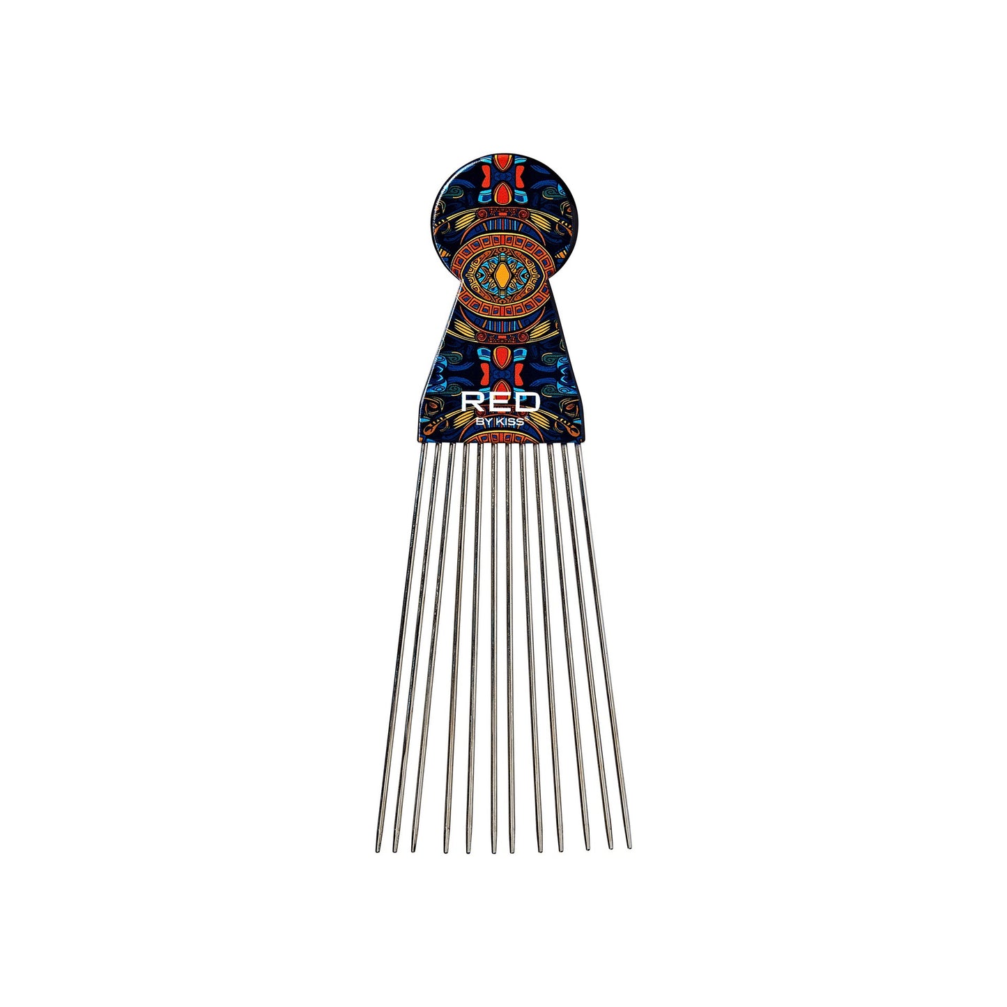 RED Soul Afro Pik Majestic Fan Long