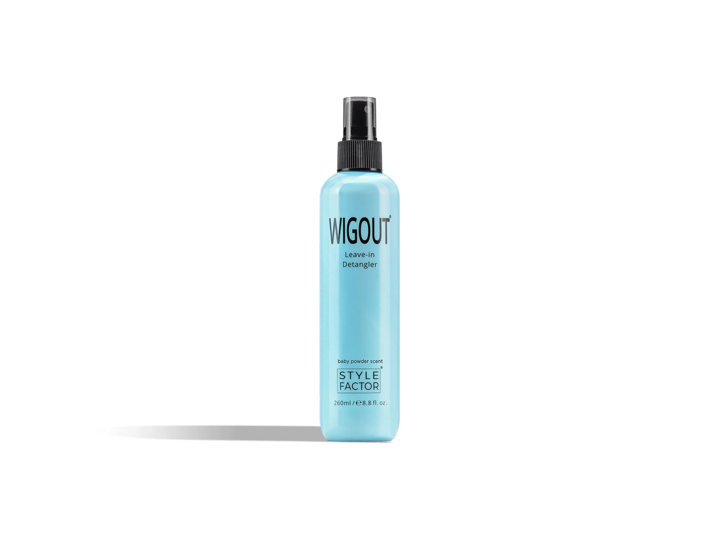 Wig Out Leave In Detangler Baby Powder 8.8 oz