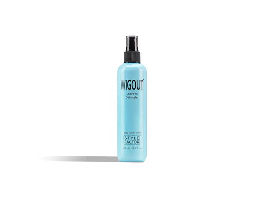 Wig Out Leave In Detangler Baby Powder 8.8 oz