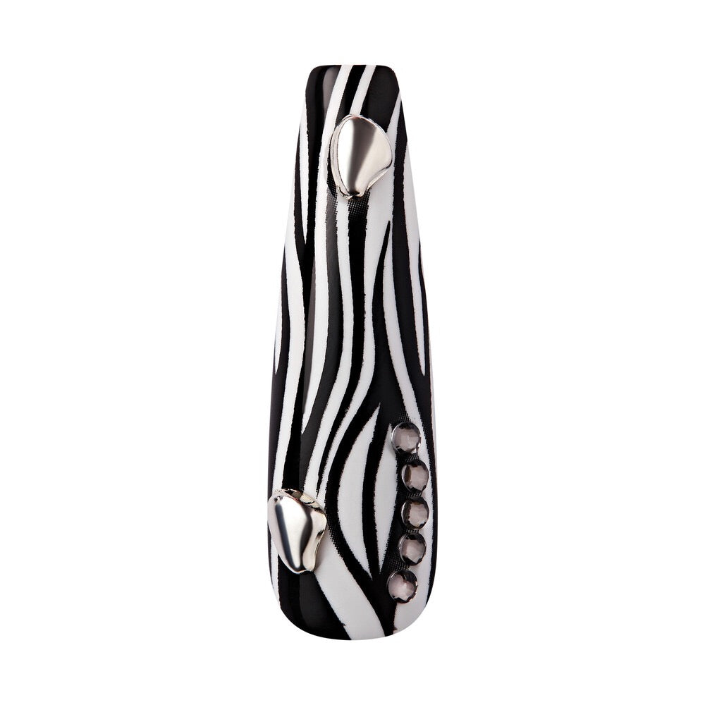 Gold Finger Handmade Nails - The Season